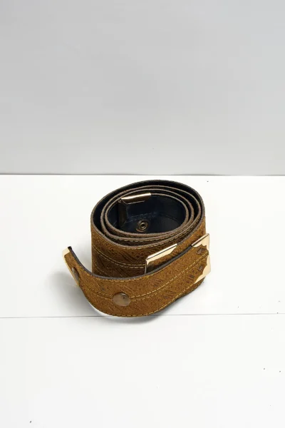 Vintage Belt Hoffnung