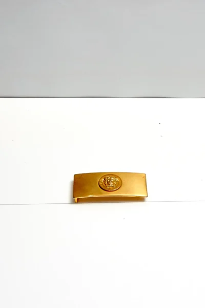 Vintage Versace Belt Buckle