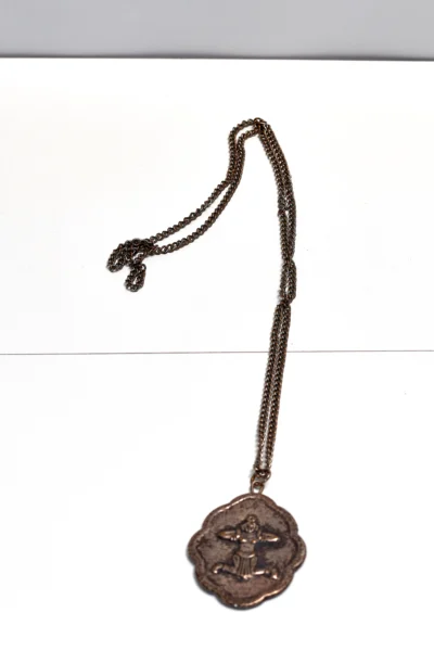 Vintage Pendant Necklace