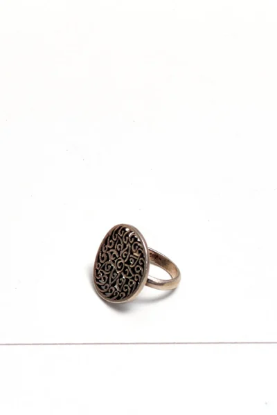 Vintage Sterling Silver Ring