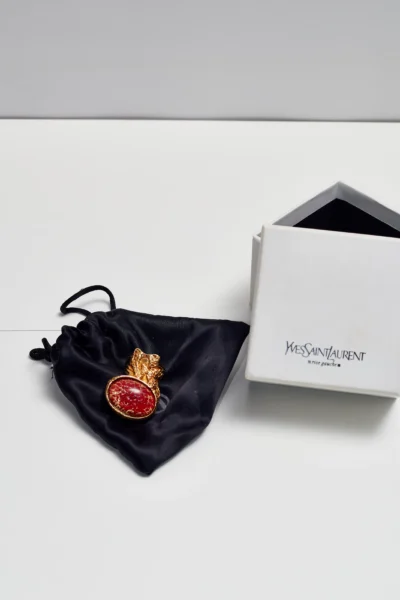 YSL Arty Ring