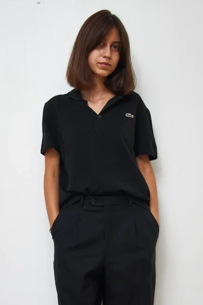 Lacoste Sport Tshirt Black size S