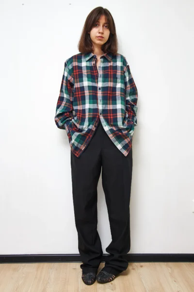 Paul Smith Checkered Shirt size L