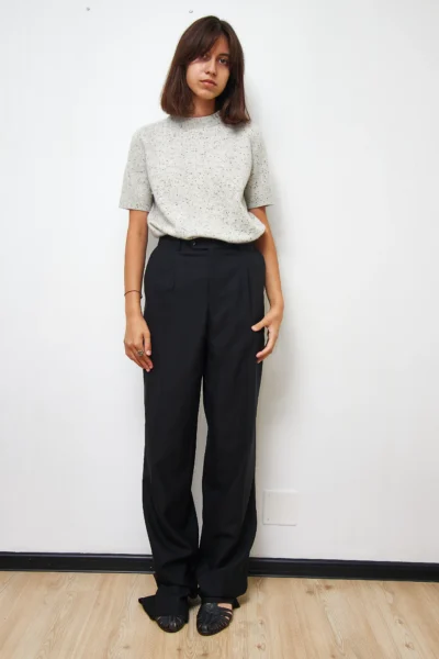 COS Cashmere Pique Sweater size M