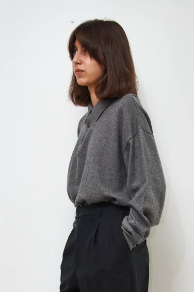 Eduard Dressler Polo Sweater size M