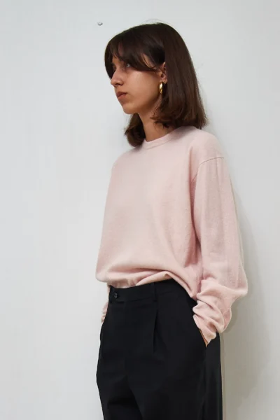 Woolblend Christian Berg Sweater Pink size M