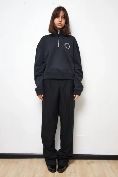 Calvin Klein Jeans Black Workout Top size L