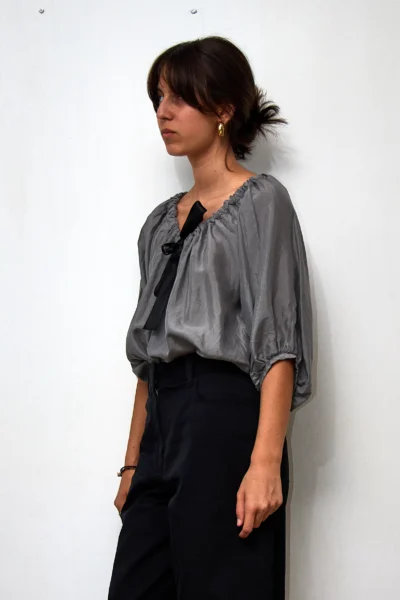 Milla Silk Shirt size EU 40