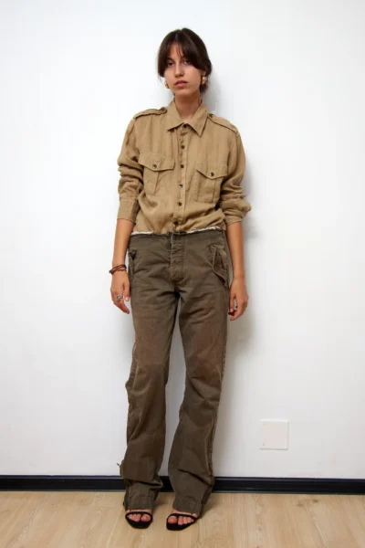 Vintage Military Pants size M