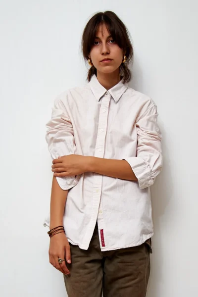 Vintage Tommy Hilfiger Striped Shirt size XL