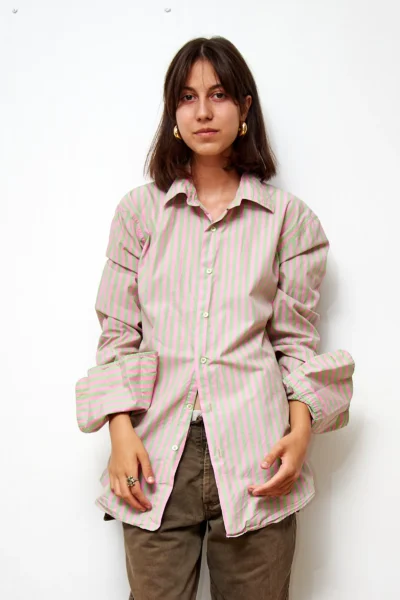 Vintage Robert Friedman Shirt size L