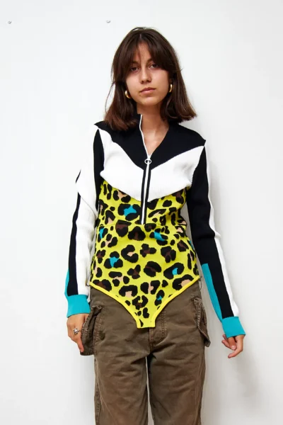 Knitted Body Winter Sports size L