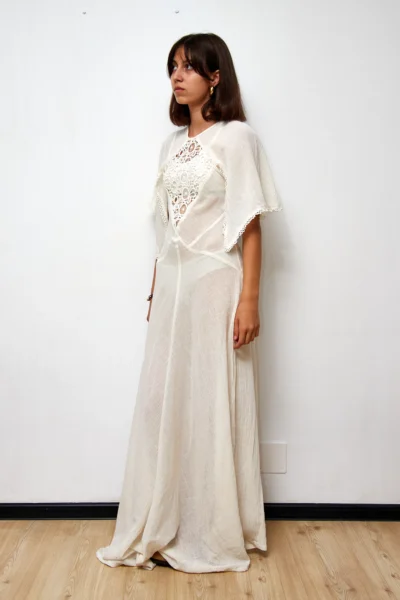 Tara Matthews Cotton Dress size S