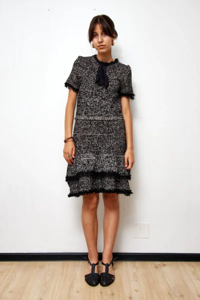 Zara Knitted Dress size M