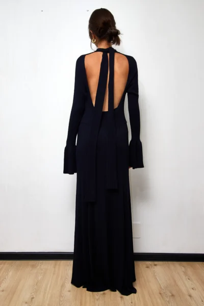 H&M Knit Dress Navy size L