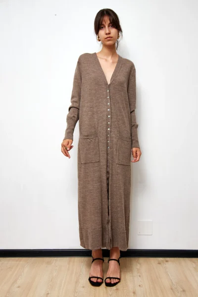 Zara Wool Cardigan/Dress size L