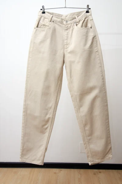 Vintage United Colors of Benetton Beige Denim Pants size W32