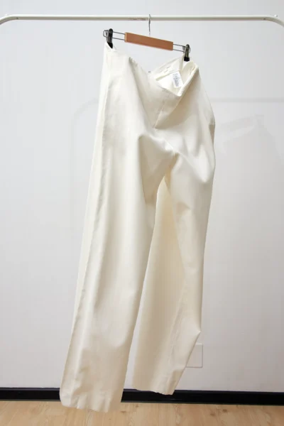 COS White Trousers size EU 44