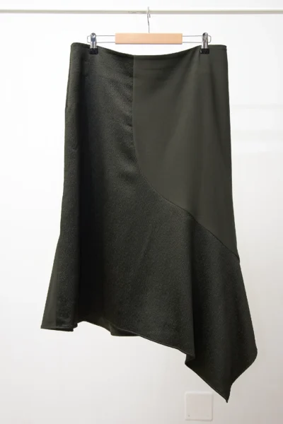 COS Forest Green Skirt size EU 44