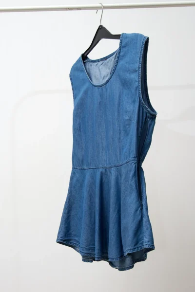 Vintage Denim Top size M