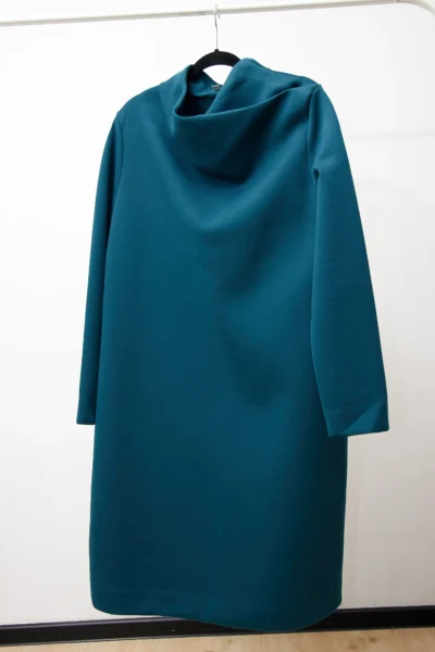 COS Teal Dress size L