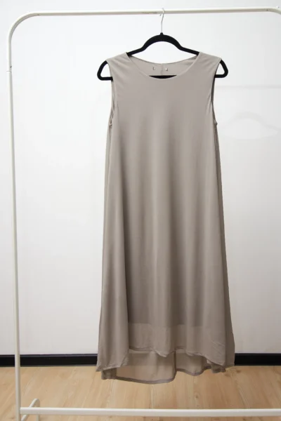 COS Dress in Grej size M