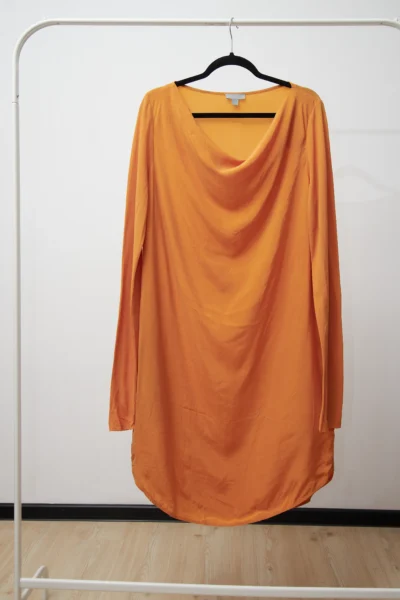COS Dress Orange size EU 44