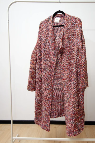 Zara Cardigan Colorful size M