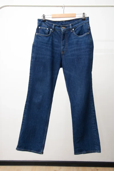 Arket Fern Cropped Jeans size W30