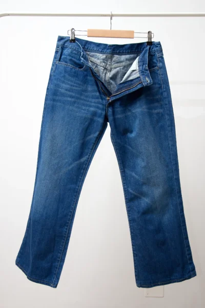 Diesel Cropped Jeans size W33
