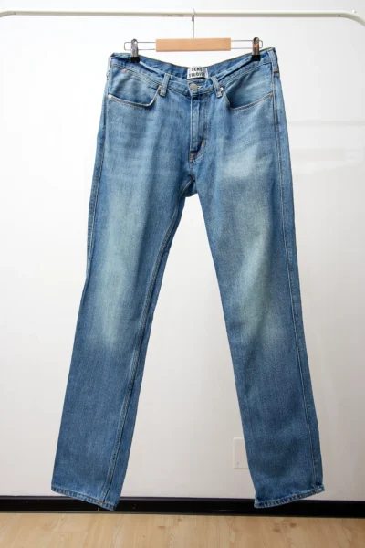 ACNE Studios Max LT Vintage Jeans size W30