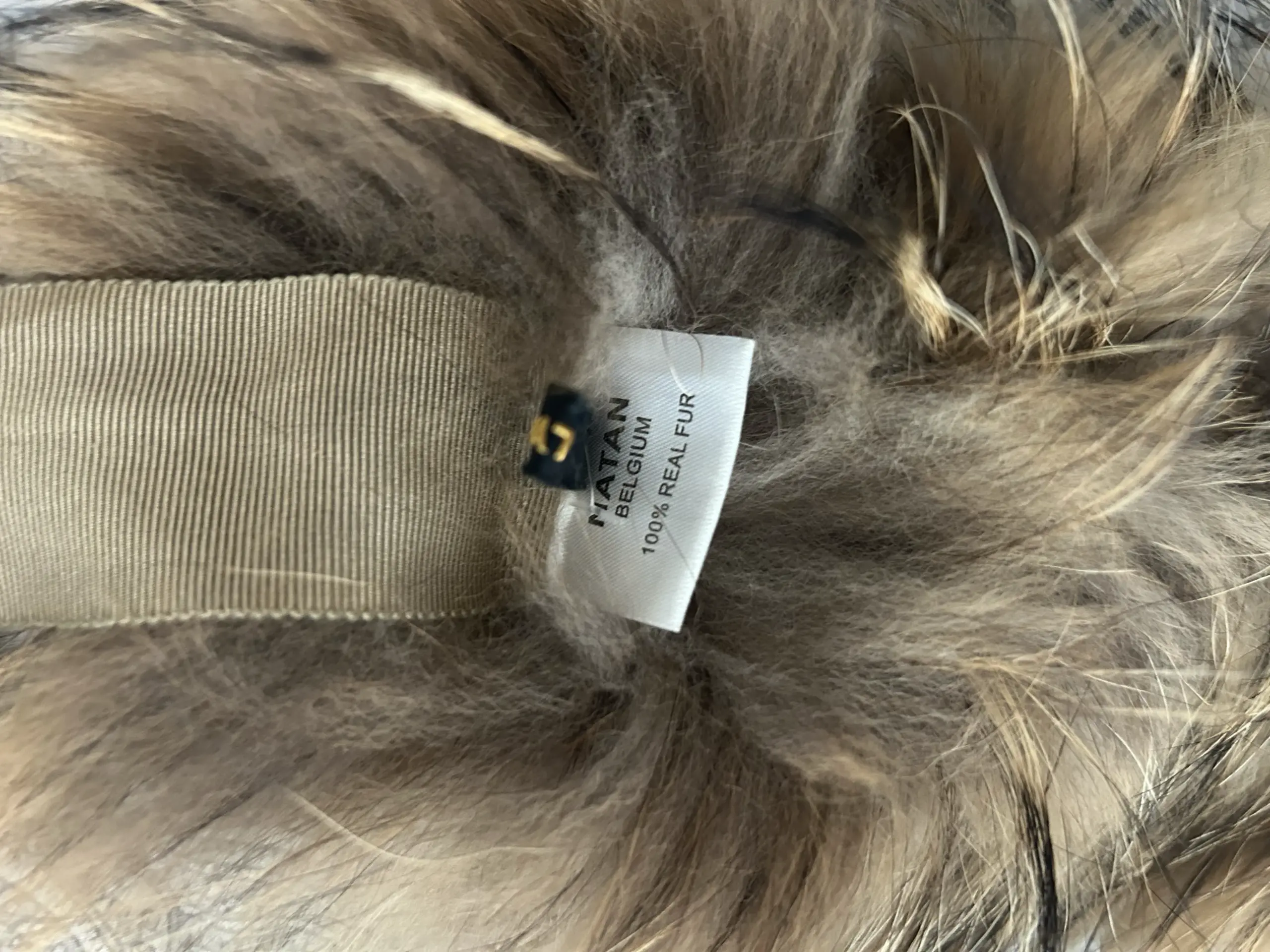 Natan Fur Scarf - Image 3