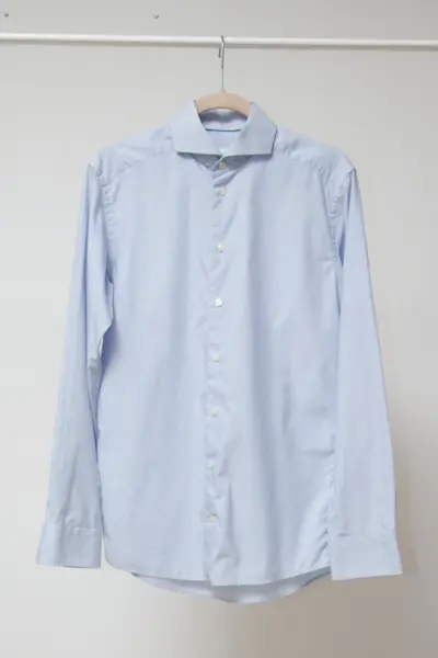 ETON Mens Shirt Checkered size EU 38